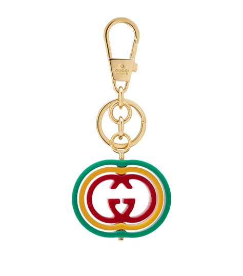 cheap gucci keyring|authentic gucci keychains.